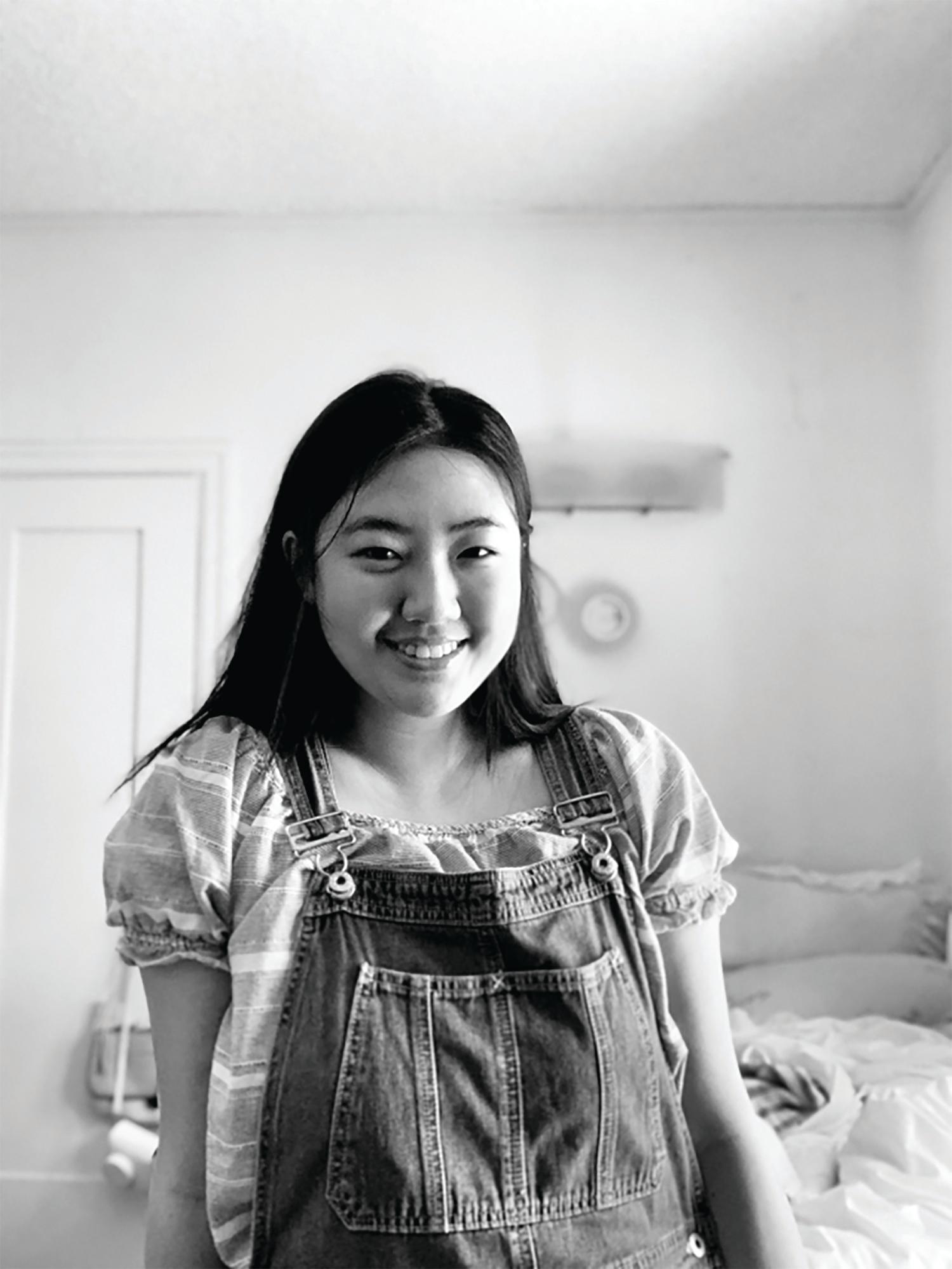 Hannah Haein Kim